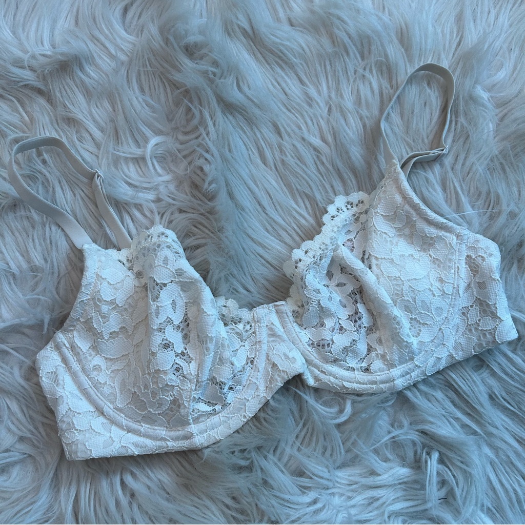 Victoria’s Secret Wicked Unlined Uplift Bra